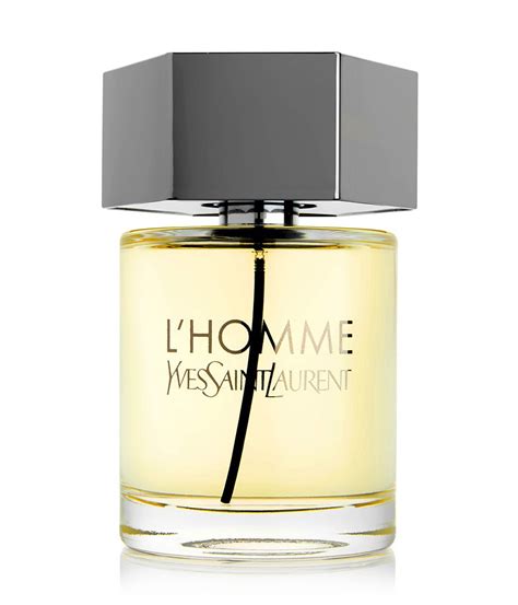 ysl l homme 100|l'homme YSL for men edt.